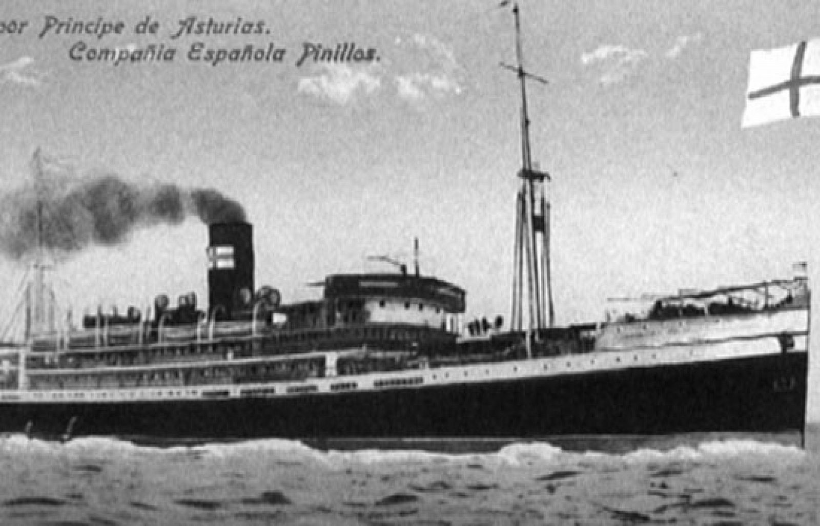 ¿Te acuerdas? - El Titanic español - ¿Te acuerdas? | Ver