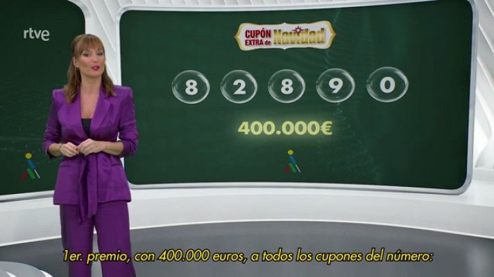 Sorteos ONCE - Sorteo ONCE - 01/01/23