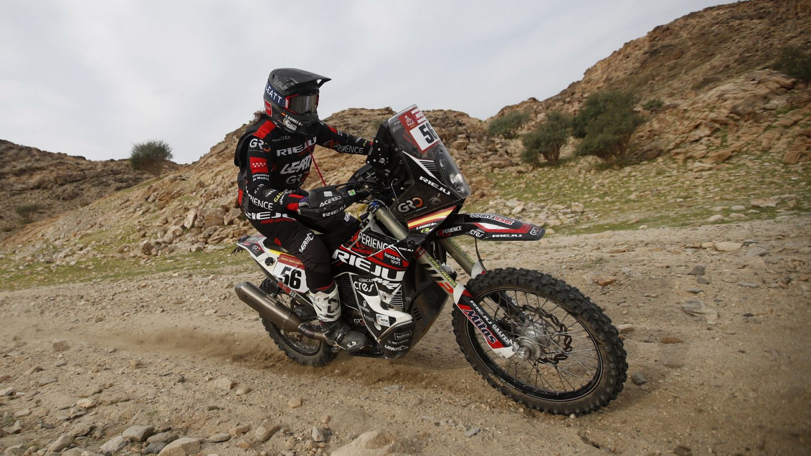 Dakar 2023 Etapa 1 - Resumen de la jornada - ver ahora