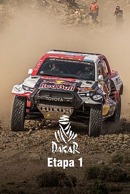 Dakar - Dakar 2023 Etapa 1 - Resumen de la jornada