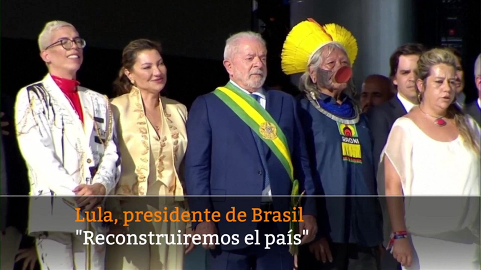 Telediario Internacional - 01/01/23 - ver ahora