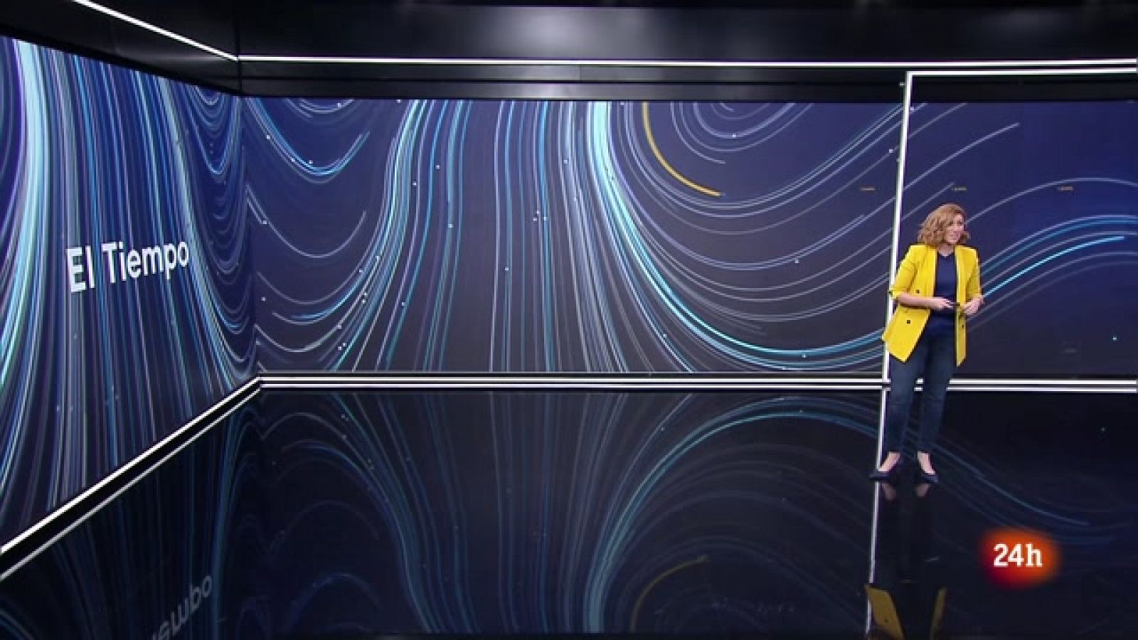 Un frente frío provocará un descenso de temperaturas en el interior peninsular - El tiempo | Ver