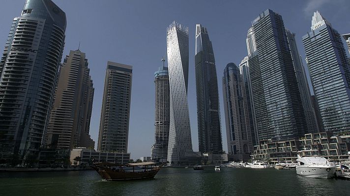 Turisme Rural al Món - Unió dels Emirats Àrabs: Des de Dubai cap al desert d'Aràbia