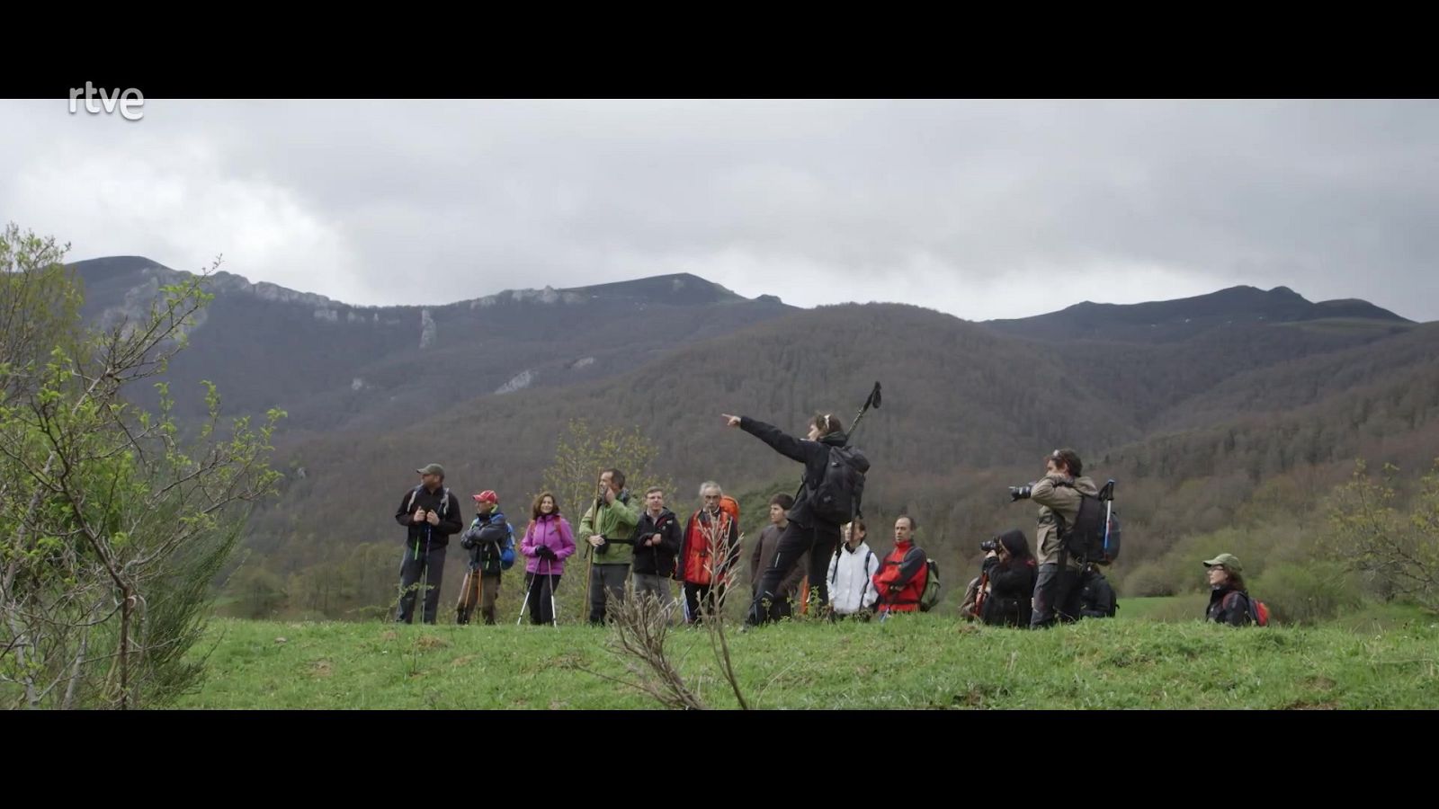 Red Natura 2000 - Programa 1 - ver ahora