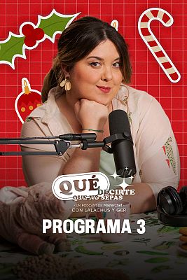 Qué decirte que no sepas - El peligro de las uvas en Nochevieja