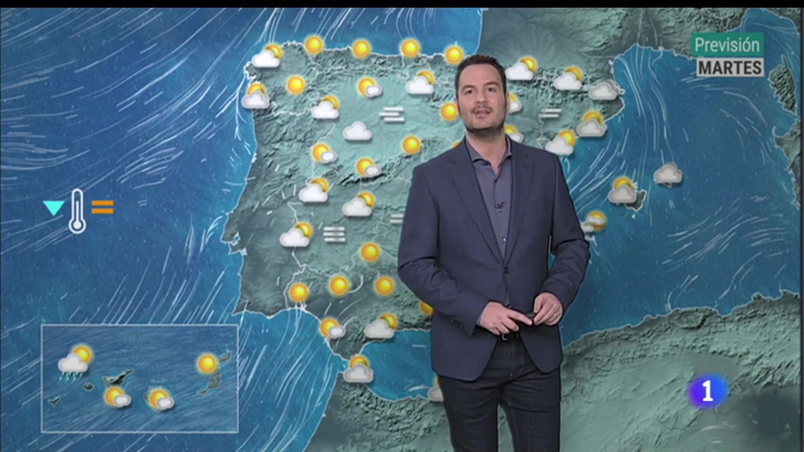 El tiempo en Asturias - 02/01/22 - RTVE.es