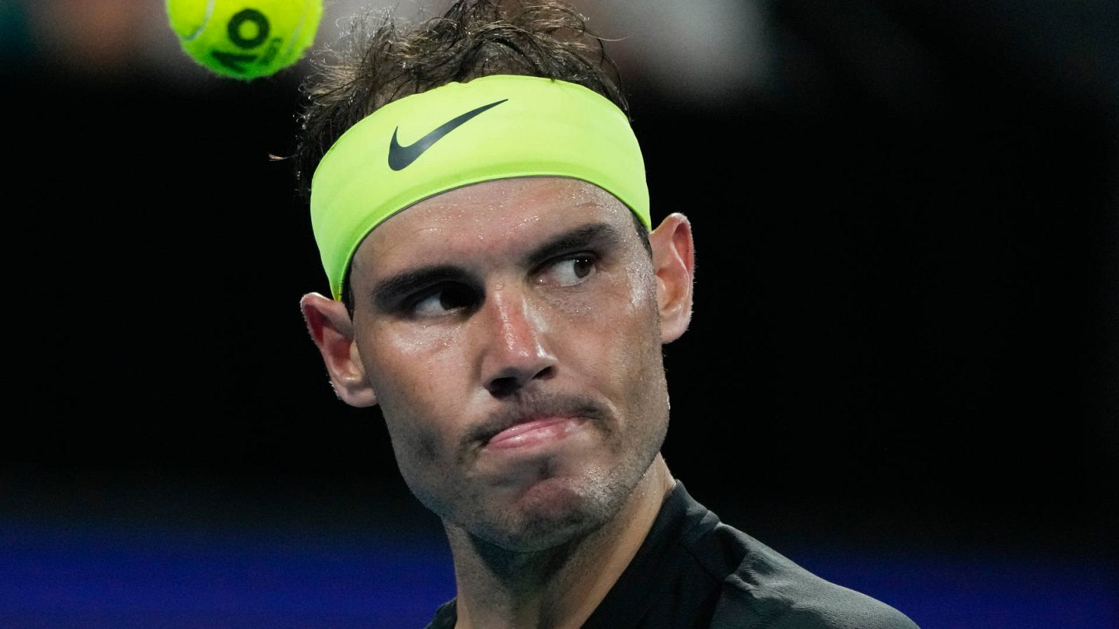 Nadal sufre en la United Cup, pero no pierde la esperanza para el Abierto de Australia -- Ver ahora