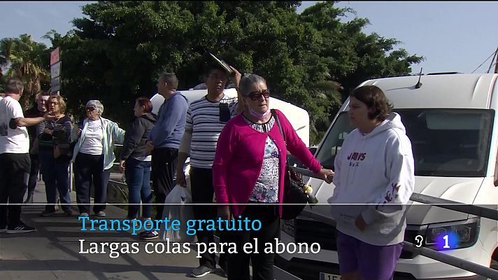 Telecanarias - Canarias en 2' - 02/01/2023