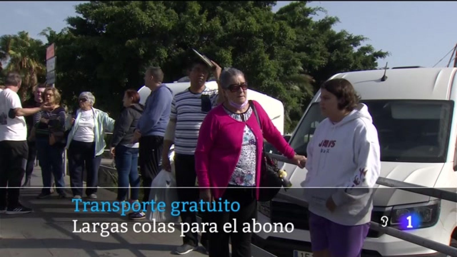 Canarias en 2' - 02/01/2023