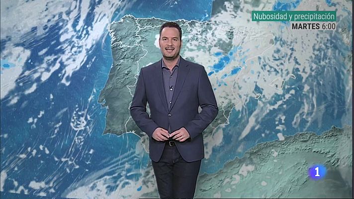 Noticias de Extremadura - El tiempo en Extremadura - 02/01/2023