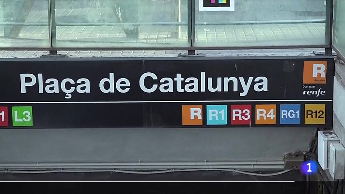 L'Informatiu - Quatre detinguts per una agressió homòfoba a Plaça Catalunya