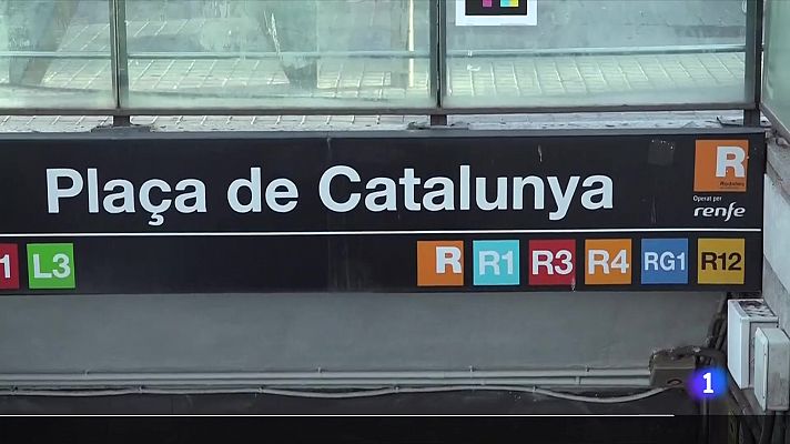 Quatre detinguts per una agressió homòfoba a Plaça Catalunya