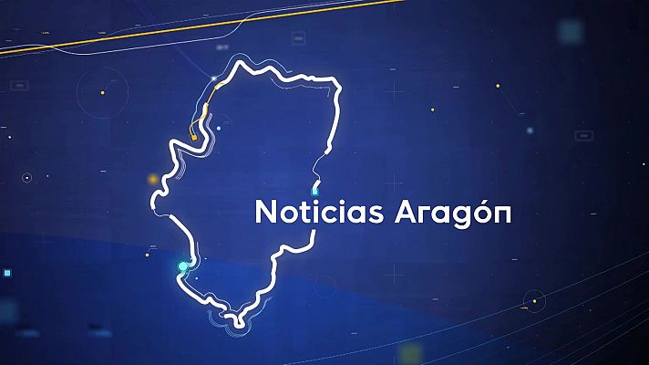 Noticias Aragón 2ª - 02/01/2023 - RTVE.es