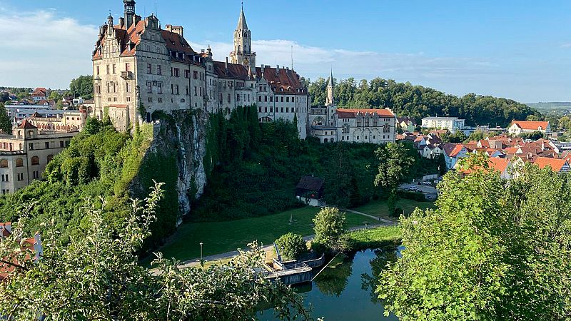 Viajar en tren - Temporada 2 - Alemania: Donauschingen - Sigmaringen - Gammertingen - Ver ahora