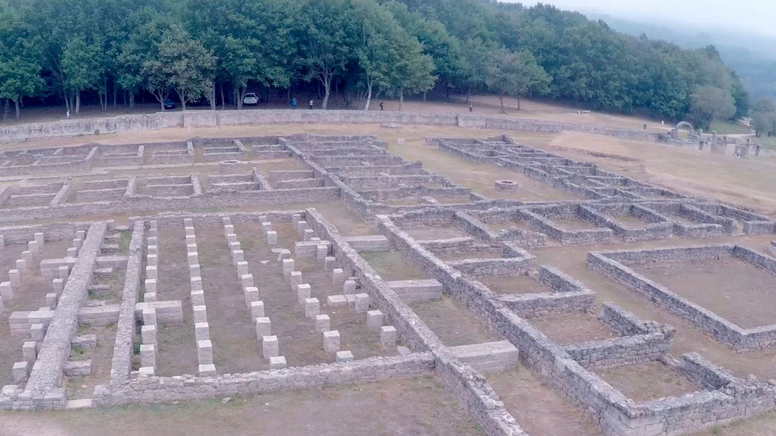 Arqueomanía - La bruma disipada - Ver ahora