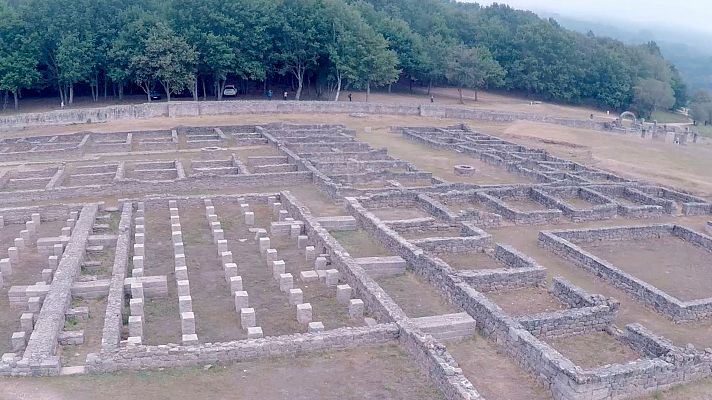 Arqueomanía - La bruma disipada