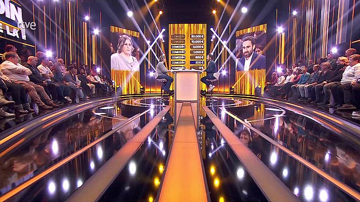 El comodín de La 1 - Programa 66