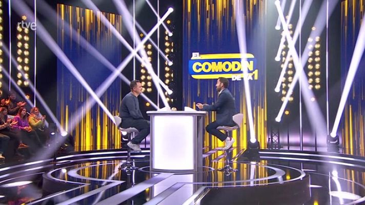 El comodín de La 1 - Programa 62