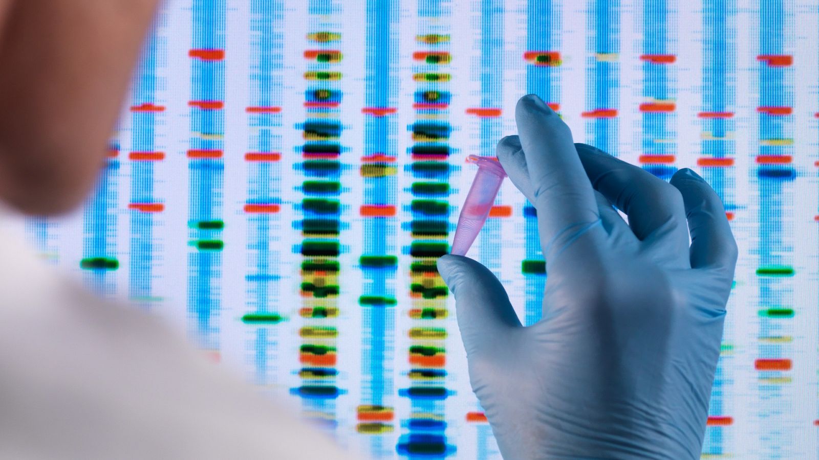 Proteínas milenarias para editar el ADN humano y curar enfermedades