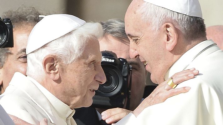 Telediario 2 - Telediario - 21 horas - 02/01/23