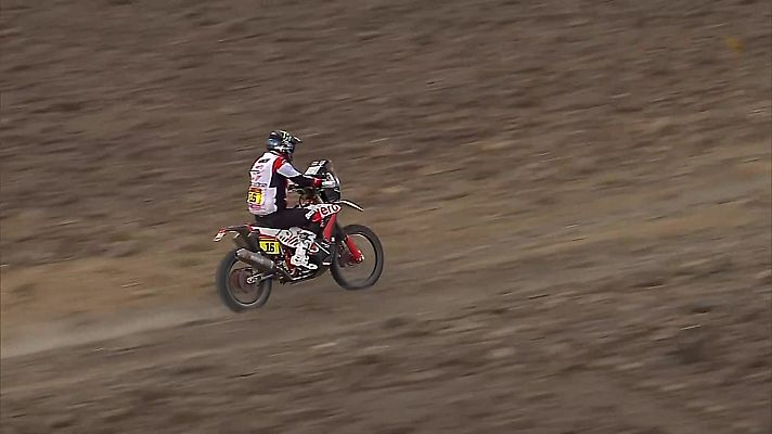 Dakar - Dakar 2023 Extra Etapa 2