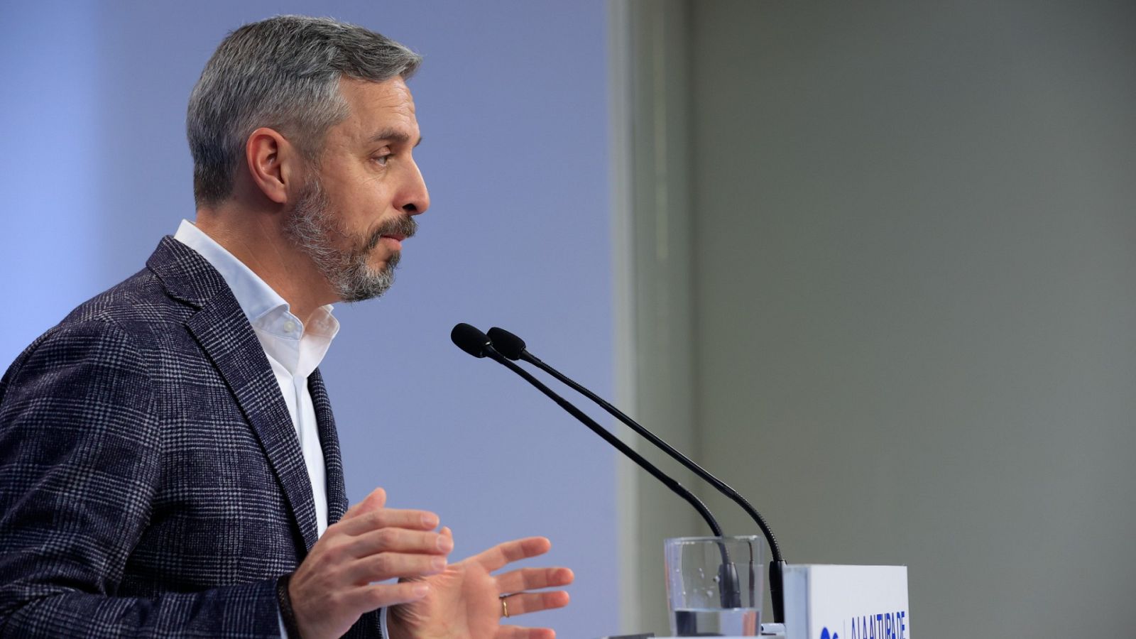 Bravo (PP): "España es el país de la UE con mayor tasa de desempleo"