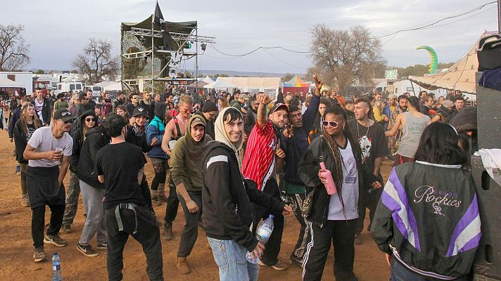 Continúa la fiesta ilegal en La Peza, Granada