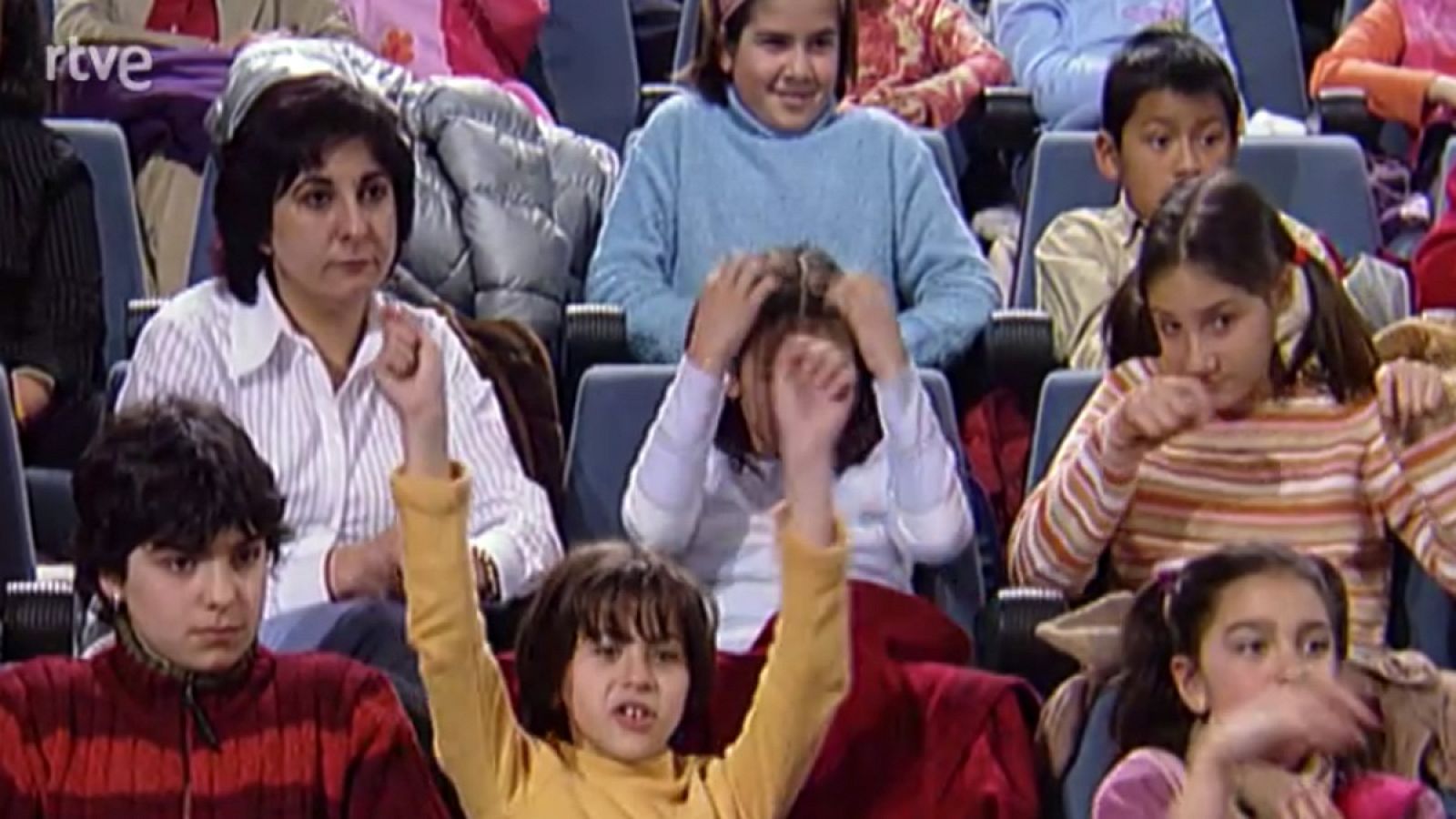 El conciertazo - 17/5/2003 - El conciertazo | Ver