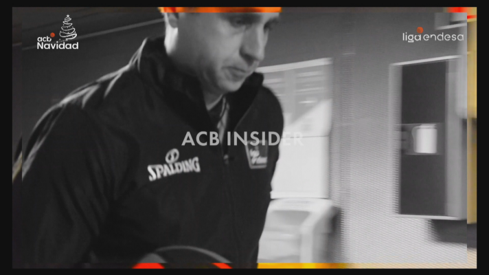 El clásico de la ACB desde el micrófono del árbitro Carlos Peruga