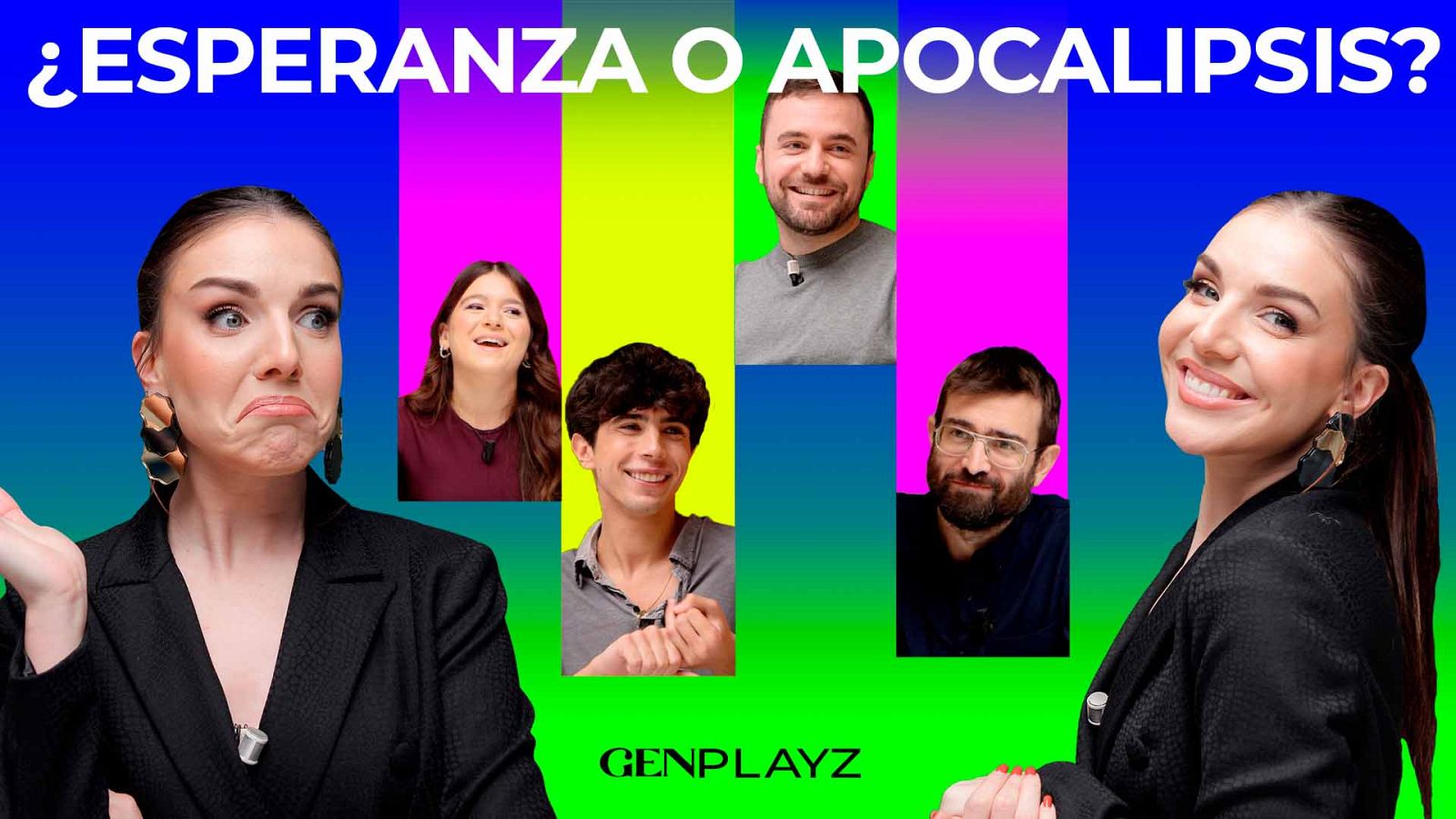 Gen Playz - 2023: ¿Esperanza o apocalipsis?