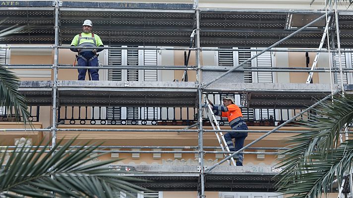 El mercado laboral cierra 2022 con récord de afiliación