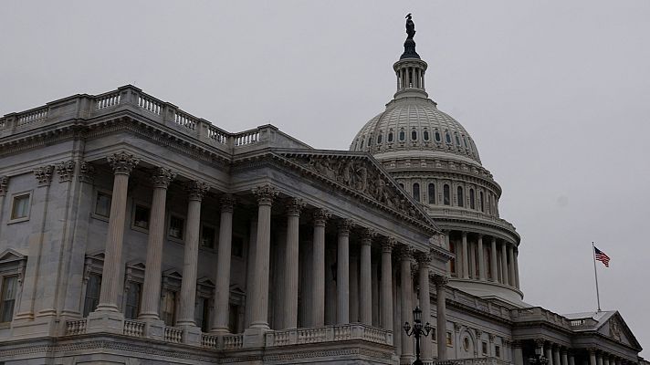 El Congreso de Estados Unidos vuelve al trabajo con unas cámaras divididas