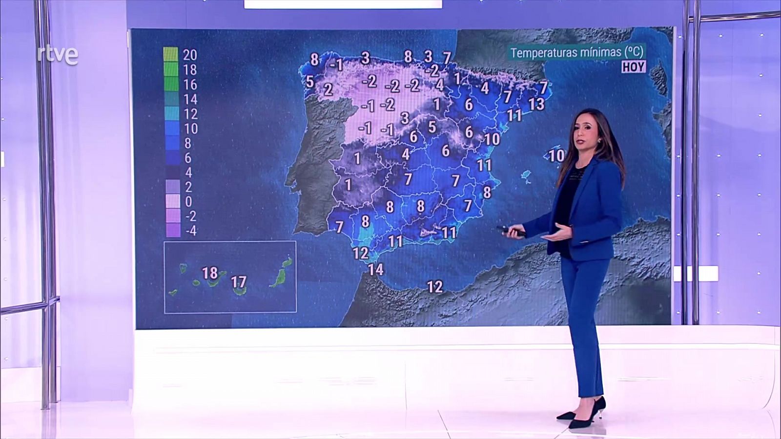 El Tiempo - 03/01/23 - RTVE.es