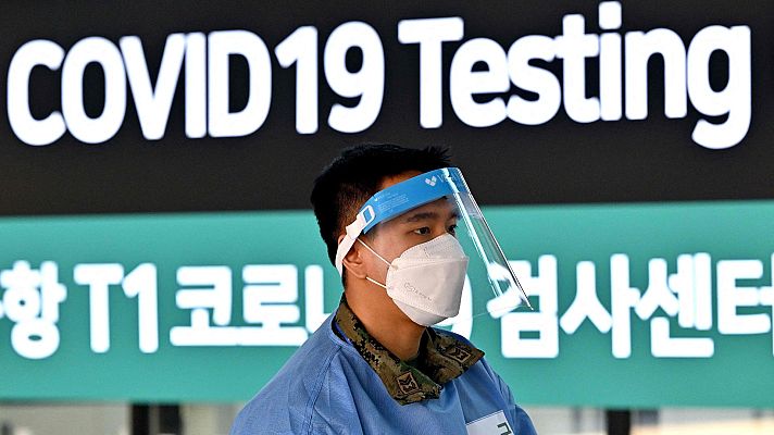 El 80% de la población china podría contagiarse de coronavirus este enero