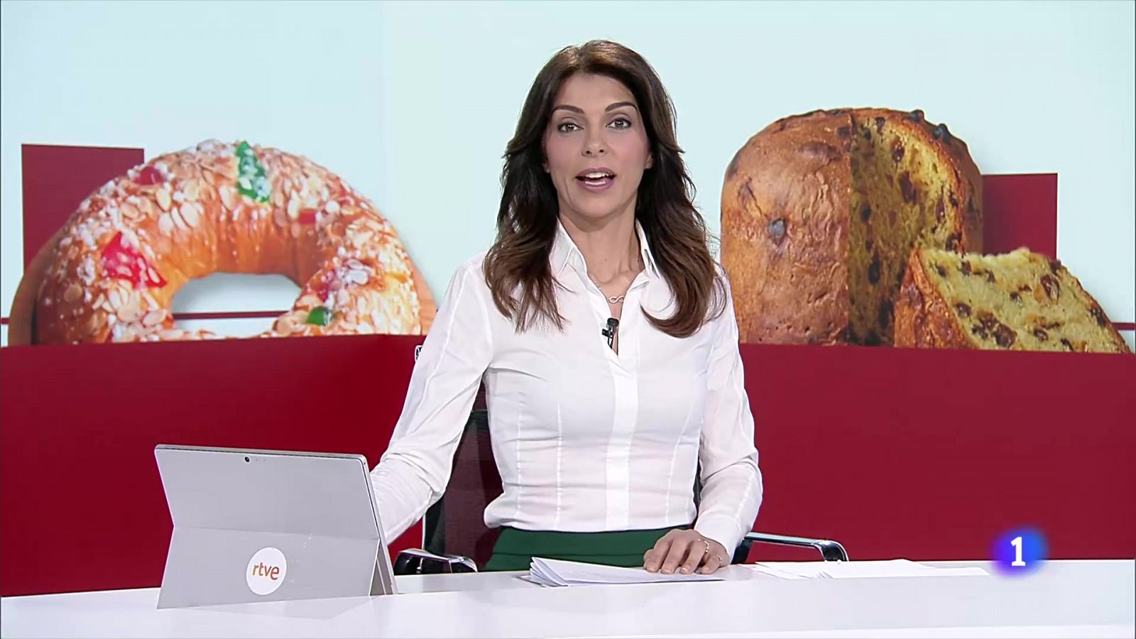 Al roscón de reyes le ha surgido un competidor: el panettone