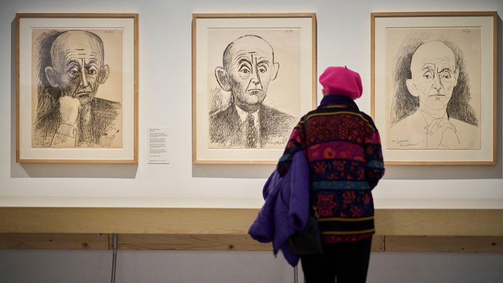 Las exposiciones de 2023: Picasso, Sorolla y Freud