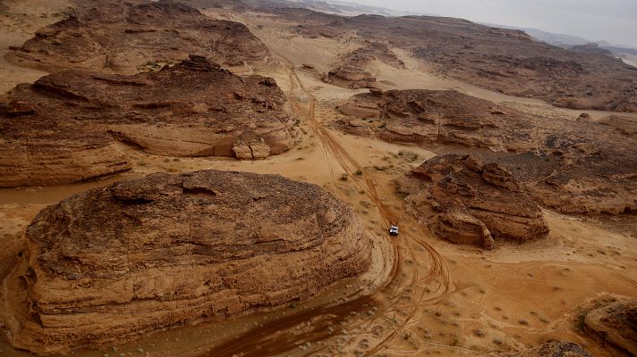 Dakar - #DakarEnRuta - Etapa 3