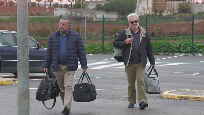 Noticias Andalucía - Condenados por los ERE en prisión