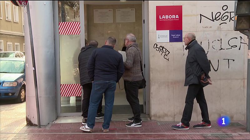 L'Informatiu Comunitat Valenciana 1 - 03/01/23 ver ahora