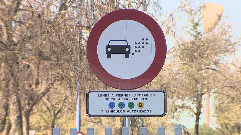 29 zonas de bajas emisiones en Andalucía - Ver ahora