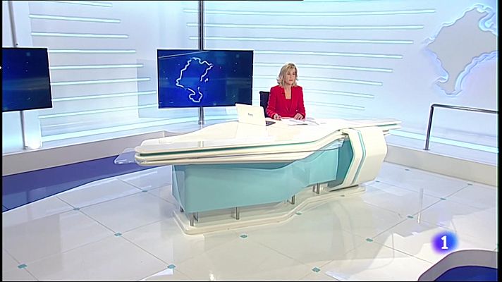 Telenavarra - Telenavarra en 2' -  3/1/2023