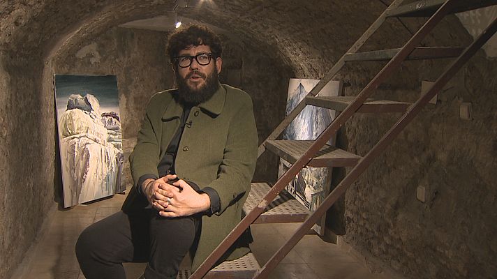 Noticias Andalucía - "Paisaje, distancia y entidad"