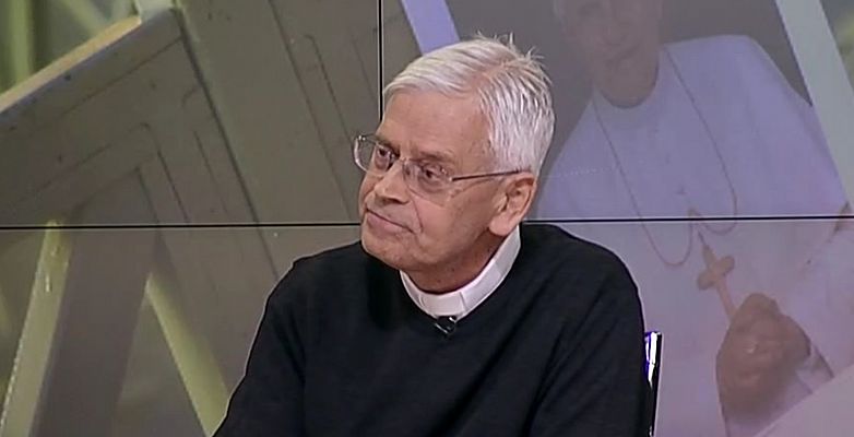 El doctor en Teología Alfred Sonnenfeld sobre Benedicto XVI: "El legado más importante es el amor a la verdad"