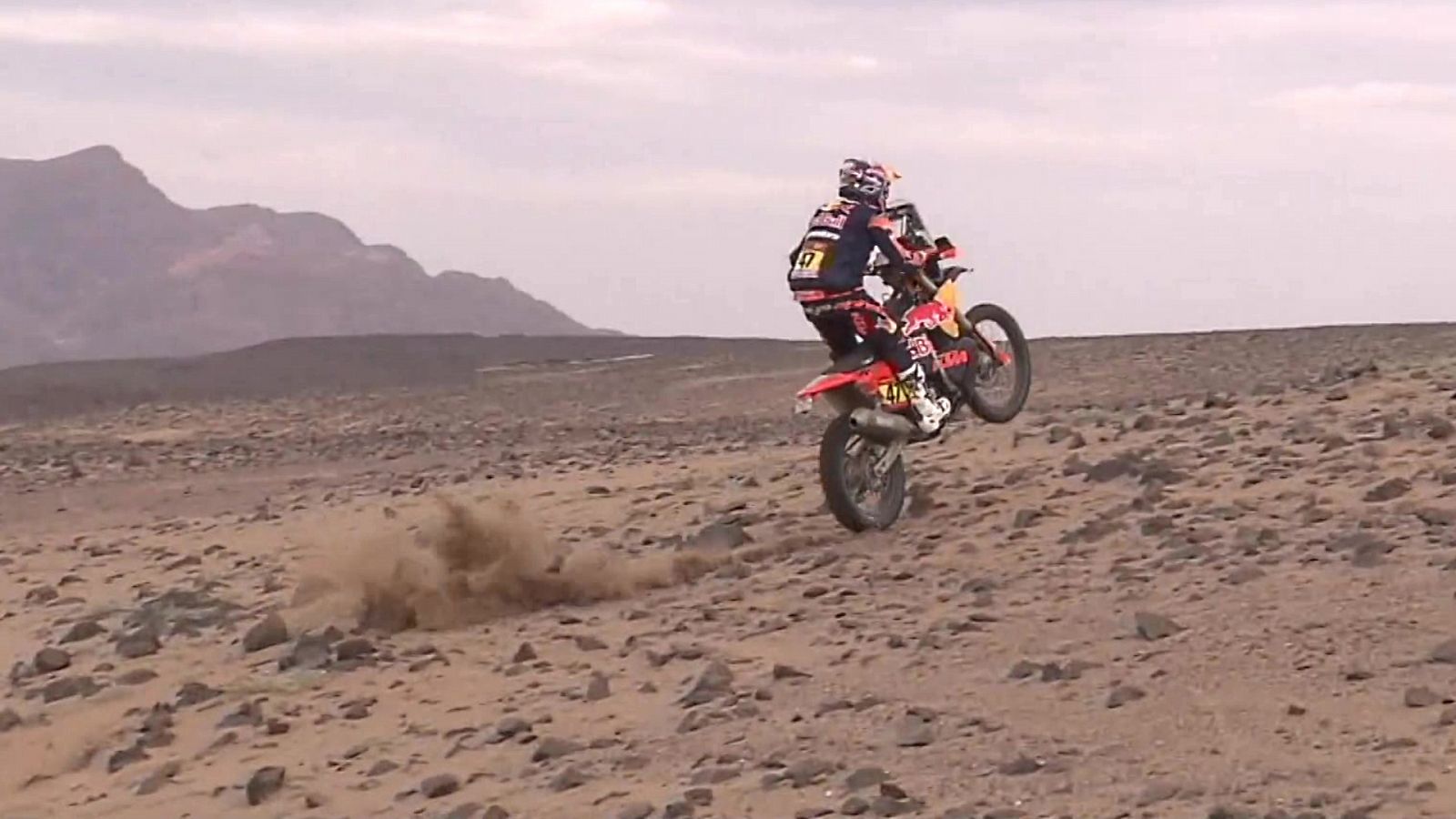 Flash Dakar 2023 Etapa 3 - RTVE Play