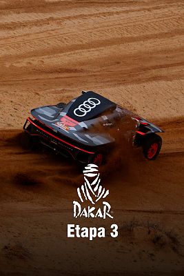 Flash Dakar 2023 Etapa 3