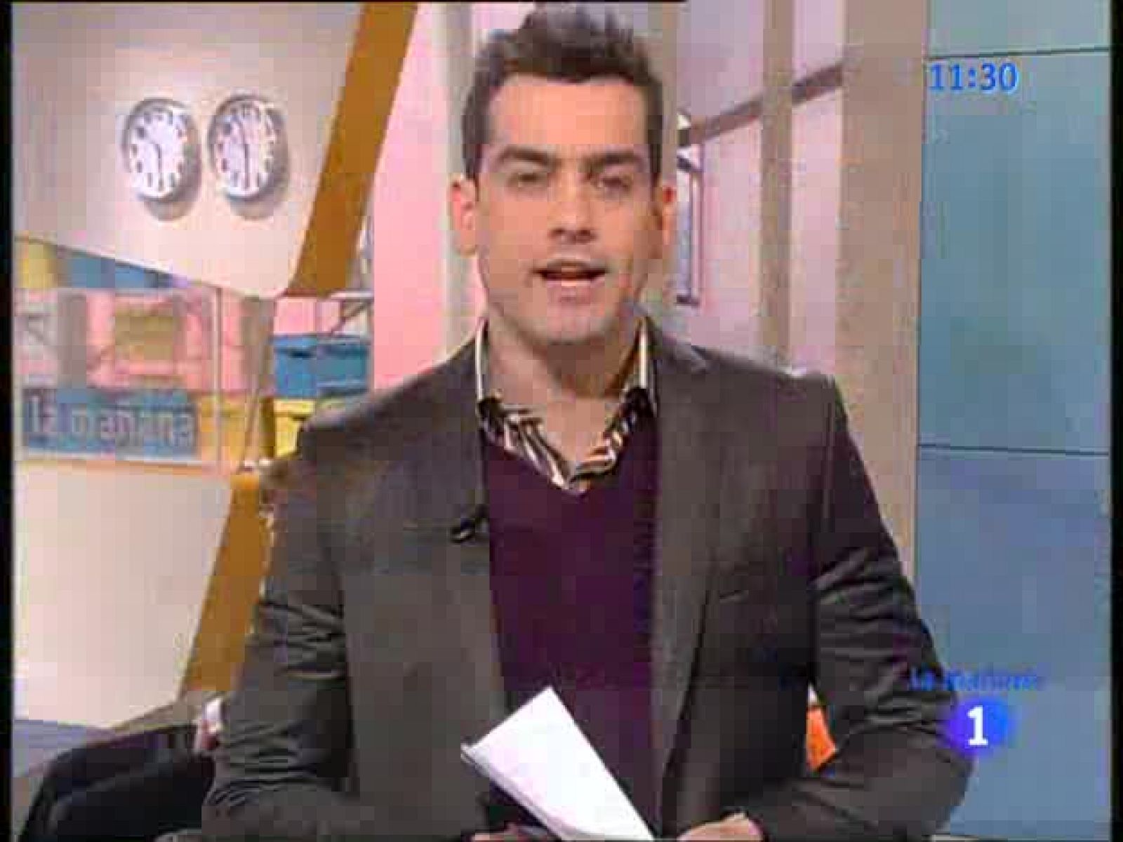 La mañana de La 1 - 25/01/10 - La mañana | Ver