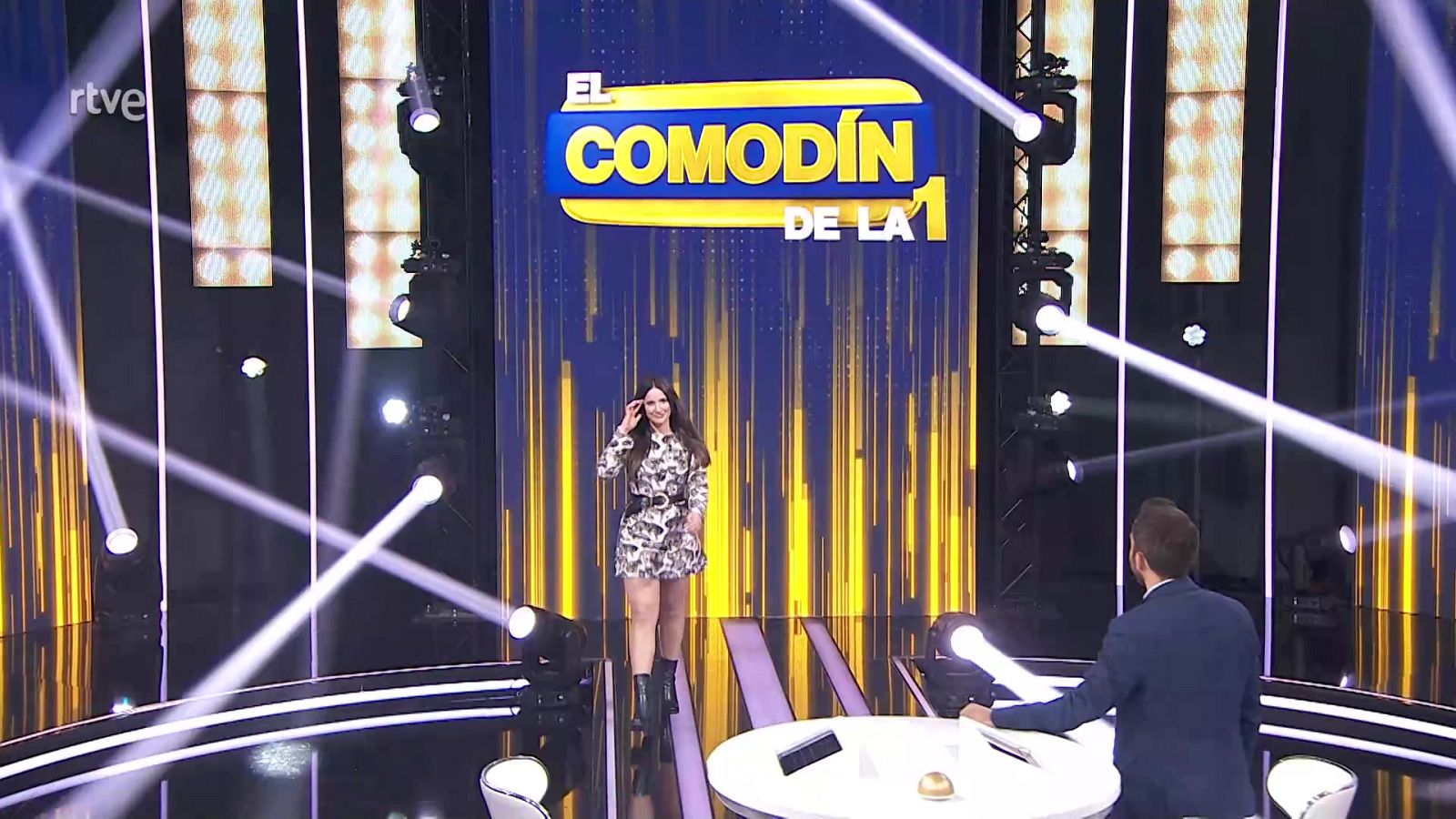 El comodín - Programa 63 - ver ahora