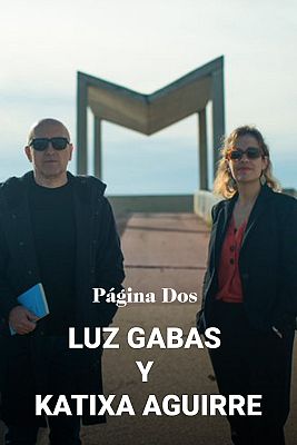 Luz Gabás y Katixa Aguirre