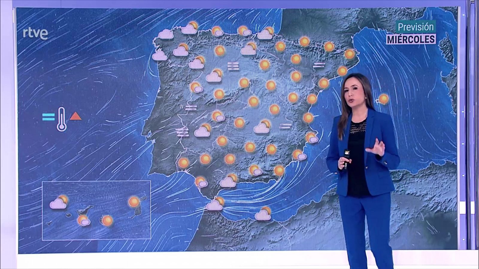 El Tiempo - 03/01/23 - RTVE.es