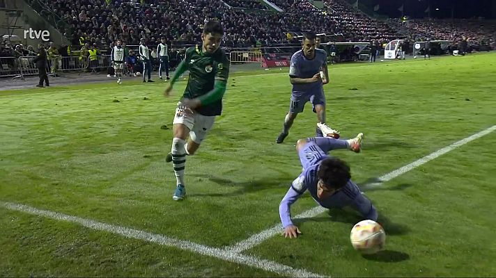 Copa del Rey: CP Cacereño - Real Madrid